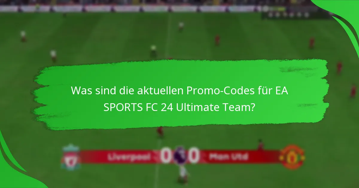 Welche Angebote und Packs sind in EA SPORTS FC 24 Ultimate Team verfügbar?