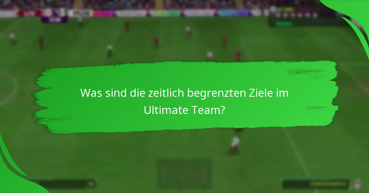 Welche Belohnungen können die Spieler aus den zeitlich begrenzten Zielen verdienen?